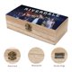 thumbnail image 3 of Riverdale Caja Organizadora de Madera Rústica - Caja Decorativa Multifuncional para Escritorio, Hogar, Oficina, Joyas y Manualidades, 3 of 6