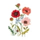 thumbnail image 5 of Pegatina De Pared Con Flores Para Dormitorio, Sofá, PVC, Decoración Creativa Para Oficina, Jardín Y Plantas, 5 of 5