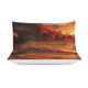 thumbnail image 3 of Oil Painting Style 3-Piece Twin Bed Set - Includes 1 Single Comforter And 2 Pillowcases Bedding - Fade Resistant Microfiber - Oil Painting Style, 3 of 4
