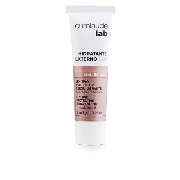 Gel hidratante Cumlaude CLX 30 ml para el cuidado íntimo