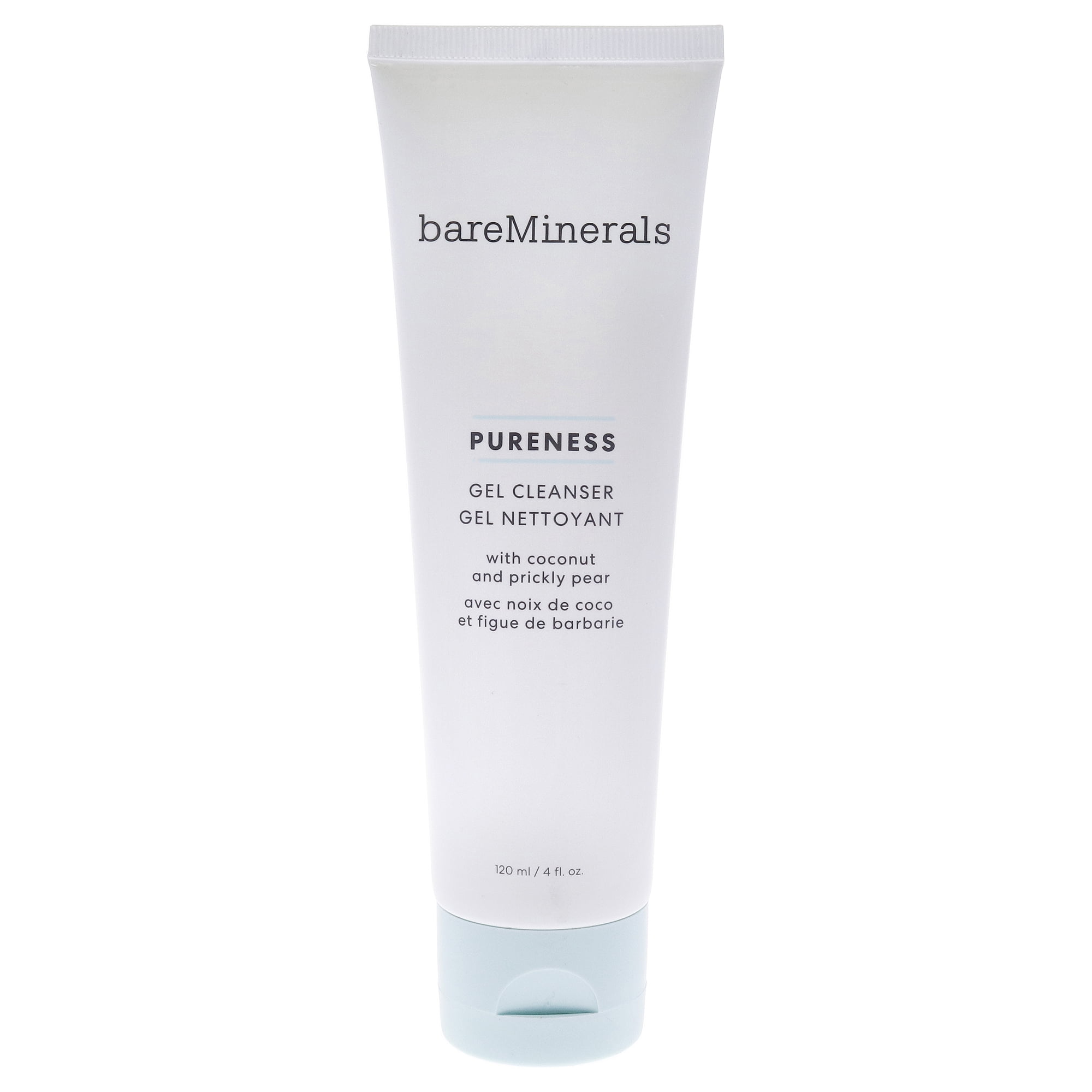 Bareminerals - Limpiador En Gel Pureness De Coco Y Tuna De Para Unisex - Limpiador De 4 Oz