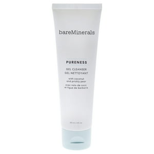Bareminerals - Limpiador En Gel Pureness De Coco Y Tuna De Para Unisex - Limpiador De 4 Oz