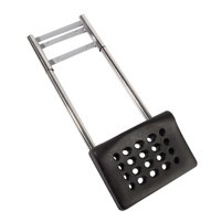 Ioensy - Equipo De Lavabo De Champú, Ducha Con Cabezal De Metal Para Equipo De Cabezal, Salón De Peluquería