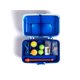thumbnail image 5 of Caja de aparejos Catch Co 88 piezas para pesca en orilla - Azul, 5 of 7