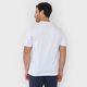 thumbnail image 2 of Polera Hombre Cneck Bolsillo Color Blanco Corona, 2 of 5
