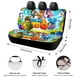 thumbnail image 2 of Bloons TD Defensa de Torre-theme Car Rear Seat Covers Back Elastic Flexible Car Seat Covers Decorative Fits Most Cars 120x59x76cm, 2 of 6