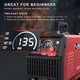 thumbnail image 2 of Soldador BESTMIG 135A 3 en 1 Flux Core MIG/Lift Tig/Stick 110 V, 2 of 7