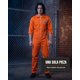 thumbnail image 2 of Disfraz Convicto Prisionero Cosplay Traje Preso, 2 of 7