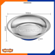 thumbnail image 3 of Bandeja Magnetica Circular Redonda 150mm Wadfow Wmc6001, 3 of 7