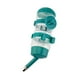 thumbnail image 3 of Botella Colgante Para Mascotas, Resistente, Multiusos, Para Perros, Para Conejos, Cachorros, Verde, 3 of 3