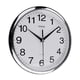 thumbnail image 1 of Reloj De Pared Moderno Relojes Silencioso Sin Tictac Inicio Sala De Estar Oficina Plata, 1 of 5