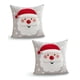 thumbnail image 1 of Set De 2 Fundas De Cojin Para Navidad K2, 1 of 3