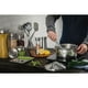 thumbnail image 3 of Balanza Digital para Cocina Tramontina Adatto de Acero Inoxidable, 3 of 6