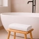 thumbnail image 1 of Toalla de Baño Cuerpo Nautica Home 100% algodón alta calidad 76x152cm white, 1 of 7