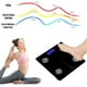 thumbnail image 5 of Balanza Pesa Baño Usb Digital Bluetooth Recargable 180kgs, 5 of 5