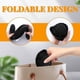 thumbnail image 3 of Orejeras cálidas de invierno para hombre, orejeras extra grandes, orejeras gruesas, a prueba de viento, protección auditiva, artefacto para ciclismo, orejeras anticongelantes, 3 of 5