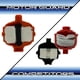 thumbnail image 3 of Filtro desechable para pistola de pintura Motor Guard D-12-1, 3 of 4