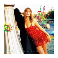 Grupo Laser Disc - Vinilo Fabiana Cantilo/ Algo Mejor 1Lp