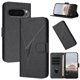 thumbnail image 1 of Funda Cartera Fibra de Carbono para Google Pixel 10 5G con Soporte y Cierre Magnético Negro, 1 of 6