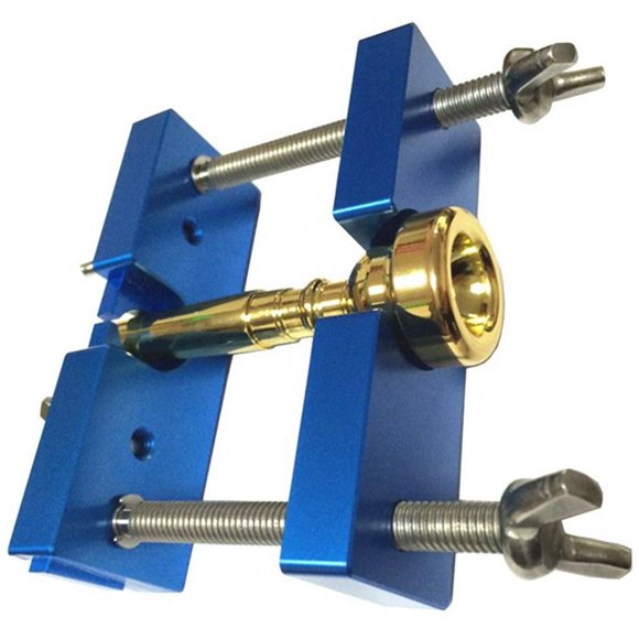 Extractor de boquillas M Y Fly Young Trumpet azul aluminio