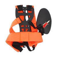 Ioensy - Correa De Hombro Para Desbrozadora De Jardín, Resistente, Para Desbrozadoras, Cortacésped