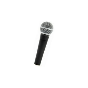 Dblue - Micrófono Metálico Con Cable Conector Xlr - Ps