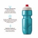 thumbnail image 2 of BOTELLA BREAKAWAY WAVE 700ML TEAL/SILVER, 2 of 5