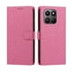 thumbnail image 2 of Cartera para Honor X7D con Soporte y Correa, Rojo Rosa, 2 of 6