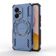 thumbnail image 3 of Funda FOXDOCK para Honor 400 5G , magnética, resistente a golpes, con soporte, unisex, carga inalámbrica, 3 of 4