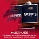 thumbnail image 5 of Contenedor de almacenamiento Franklin Sports NFL New England Patriots, 5 of 9