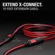 thumbnail image 2 of Cable de extensión NOCO GC004 X-Connect de 3 m para cargadores Genius, 2 of 7