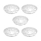 thumbnail image 4 of Bandejas Para Plantas, Decoración Para El Hogar, Patio, Césped, Balcón, Alféizar Redondo, Platillos Para Plantas De 12 Pulgadas, 4 of 5