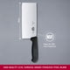 thumbnail image 3 of Cuchillo de chef chino Victorinox Classic 7 de acero inoxidable, 3 of 6