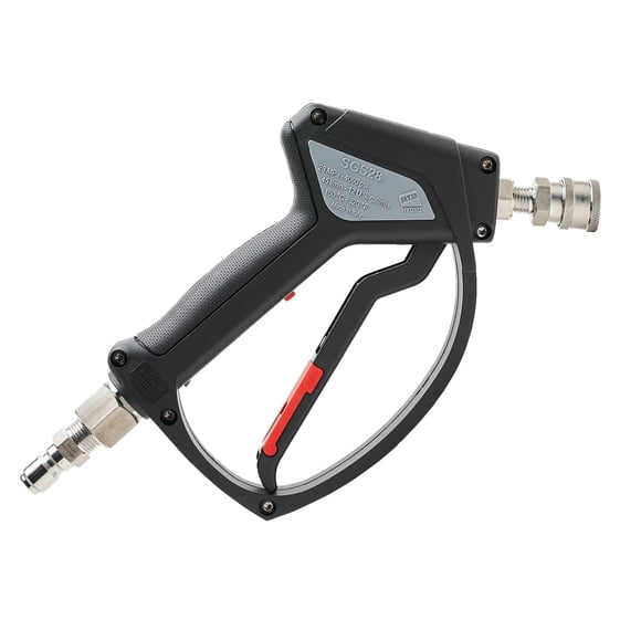 Pistola con gatillo para lavadora a presión MTM Hydro SGS28 de grado comercial