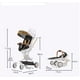 thumbnail image 3 of Coche De Paseo Giro 360° K9 Black, 3 of 3