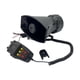 thumbnail image 2 of Altavoz Para Coche, Altavoz De Alarma Para Camión, Fácil De Usar, 7 Tonos, 24V, 2 of 5