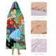 thumbnail image 4 of Manta Capa con Capucha El Show de Dudley Do-Right 100x130 cm, 4 of 6