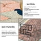 thumbnail image 4 of Molde Para Cemento Construcción Baldosas Decoración 40cm, 4 of 5