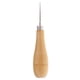 thumbnail image 3 of mango de madera que rebordea la joyería del escarbador de la lezna que hace la herramienta fuerte que perfora la aguja, 3 of 3