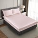 thumbnail image 3 of Funda de almohada HommxJF 51x66 cm Rosa (2 unidades) Satén, 3 of 9