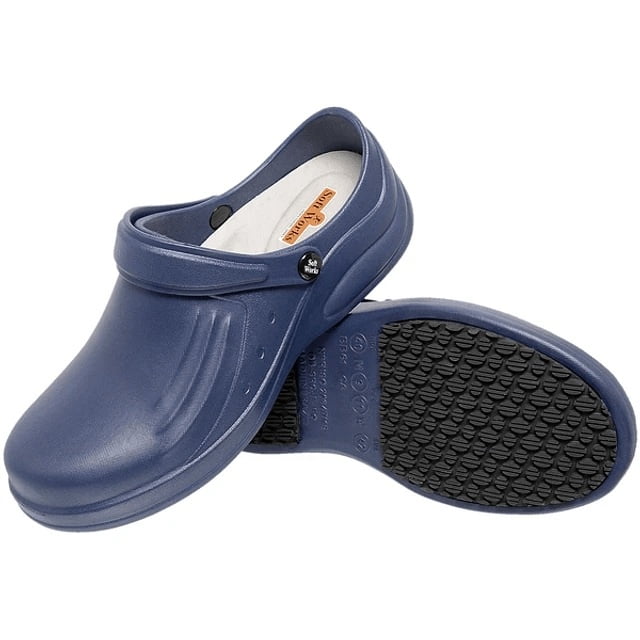 Zueco Soft Works Azules 37