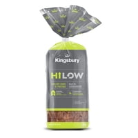 Pan De Molde Integral Hi Low 1 Un 500 G Kingsbury