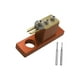 thumbnail image 3 of Soporte Cortador De Ranura Eléctrico Para Violín, Herramientas Luthier Para Hacer Violín, Color Rojo, 3 of 3
