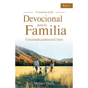 Monsgo - Libro Devocional Para La Familia Tomo 1 - Michael Grady