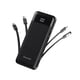 thumbnail image 1 of Cargador portátil Charmast de 10000 mAh con cables integrados, 1 of 8