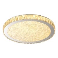 Genérico - Lámpara Techo Led Redonda Pared Moderna Decorativa Jhn