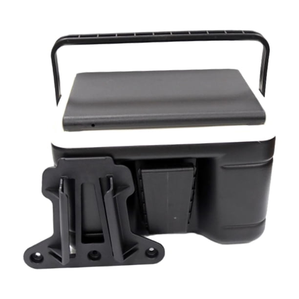 Caja de almacenamiento aislante para carrito de Golf, cubo para bebidas, caja para latas, cubo de hielo para coche, cubo enfriador para jardín, Picnic Enfriador con rejilla