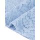 thumbnail image 5 of INSPIRE CHIC Top de Mujer de Encaje Floral sin Mangas con Escote en V Profundo y Transparente, Cami Corto, Talla S, Azul, 5 of 6