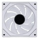 thumbnail image 3 of Ventilador Lian Li UNI SL-Infinity 120 con hoja inversa, color blanco, 3 of 3