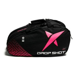 Bolso Paletero Pádel Drop Shot Essential Fucsia